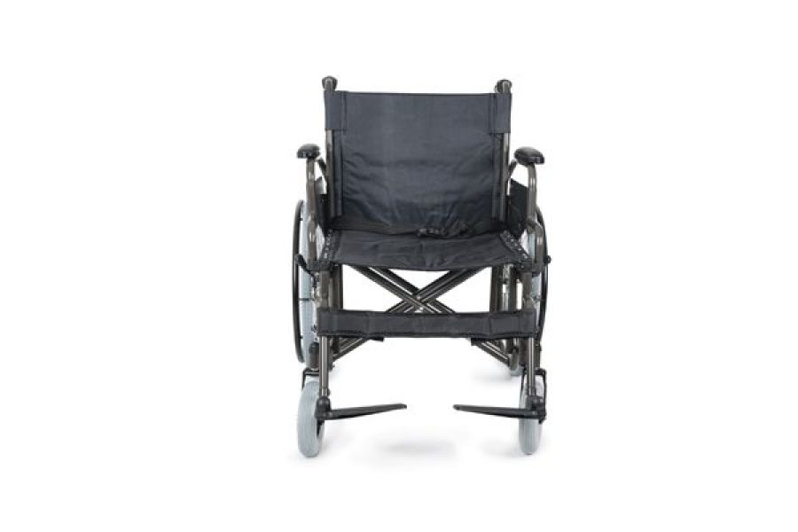 Silla de ruedas manual Bariátrica (Grandes / usuarios obesos) XL