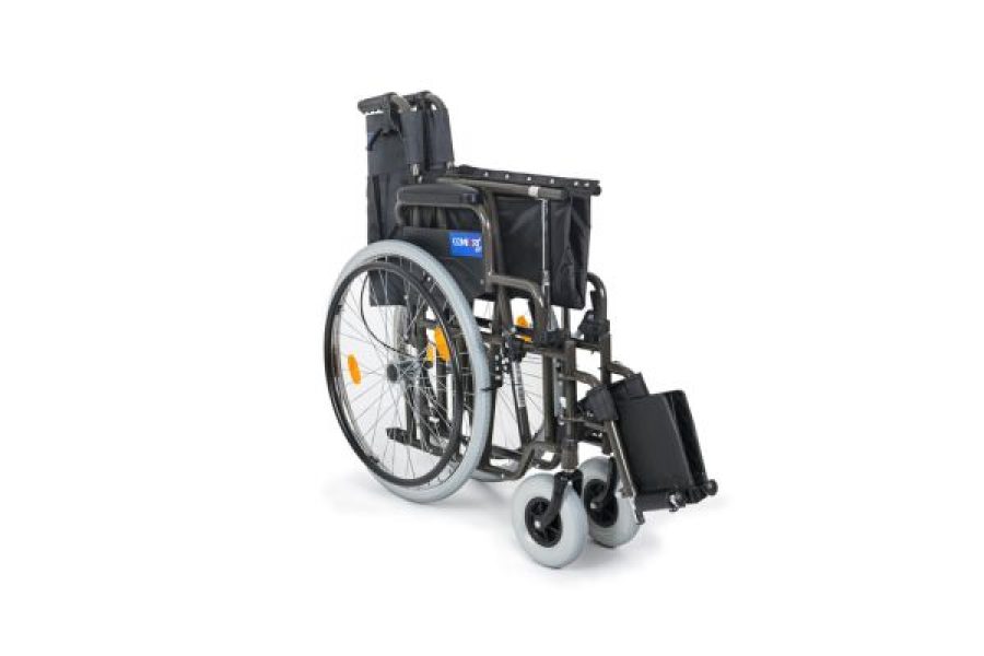 Silla de ruedas manual Bariátrica (Grandes / usuarios obesos) XL