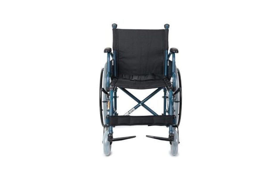 Silla de ruedas manual Standard 50 cm