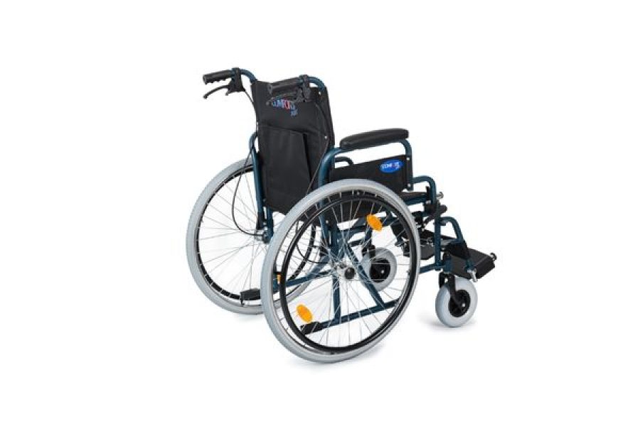 Silla de ruedas manual Standard 50 cm