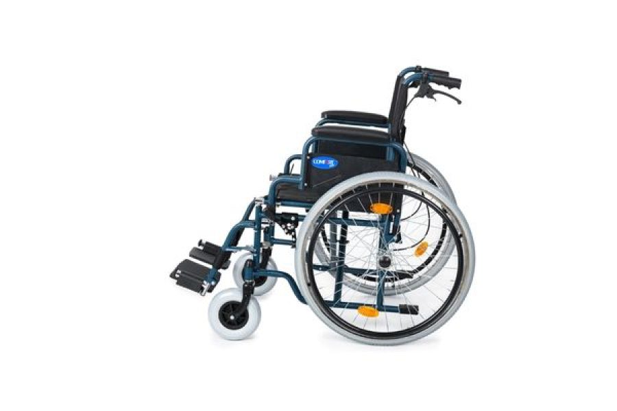 Silla de ruedas manual Standard 50 cm