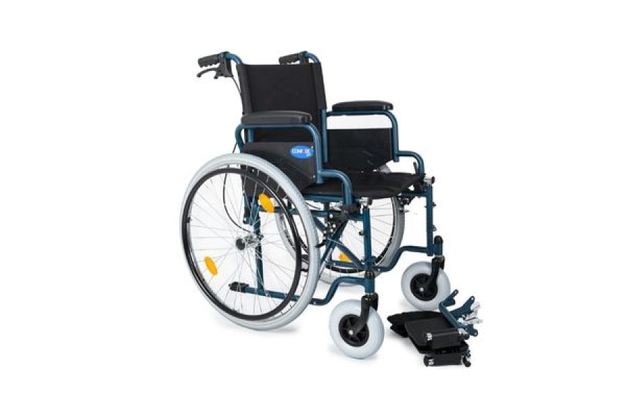 Silla de ruedas manual Standard 50 cm