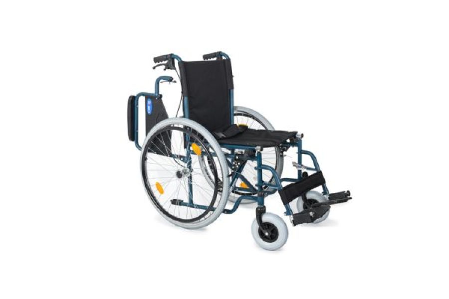 Silla de ruedas manual Standard 50 cm