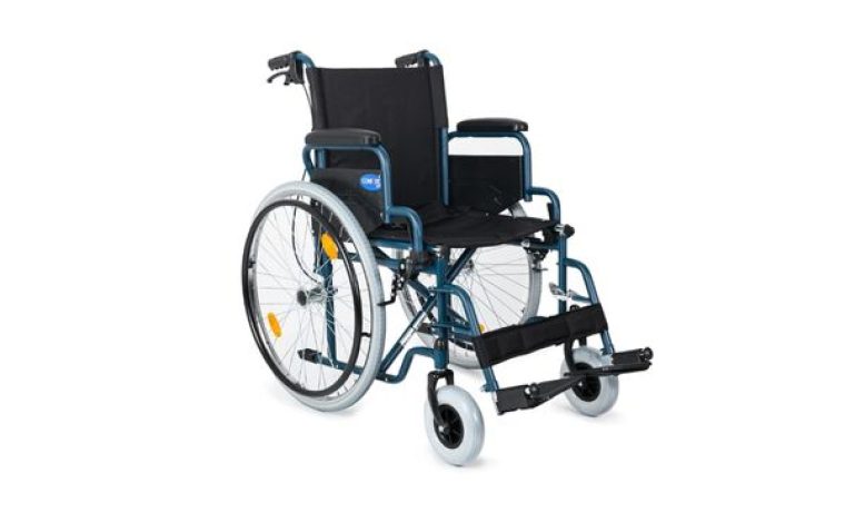 Silla de ruedas manual Standard 50 cm