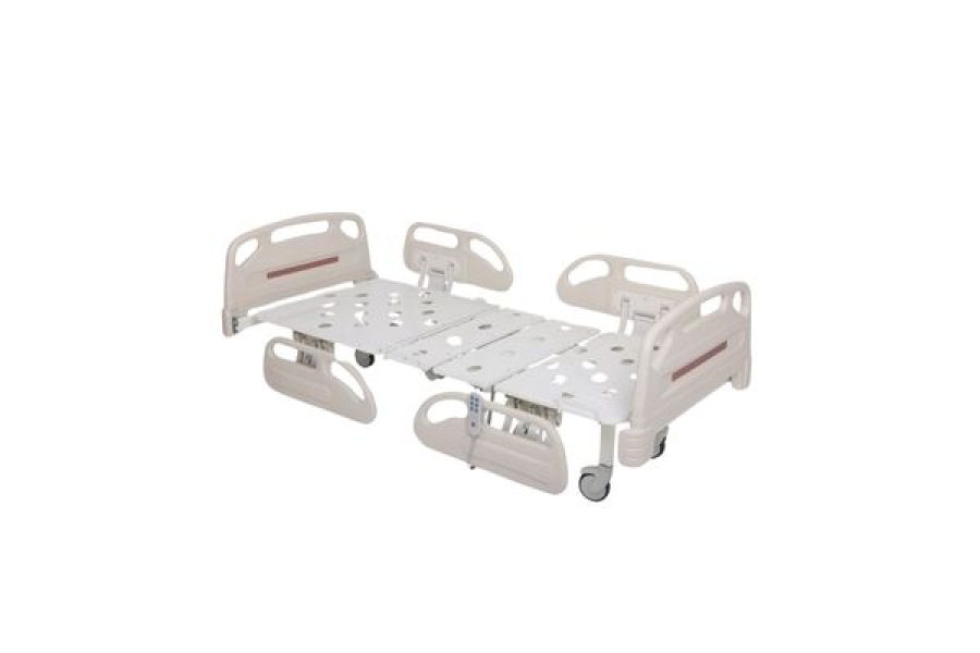 2 camas motorizadas para pacientes
