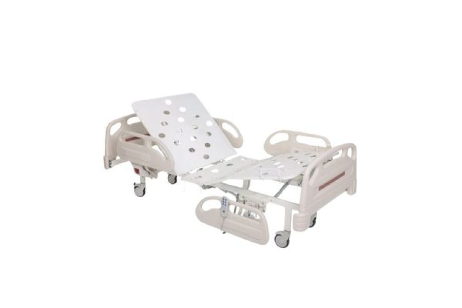 2 camas motorizadas para pacientes