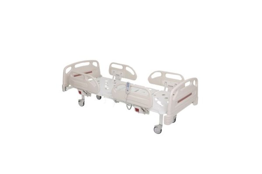 2 camas motorizadas para pacientes