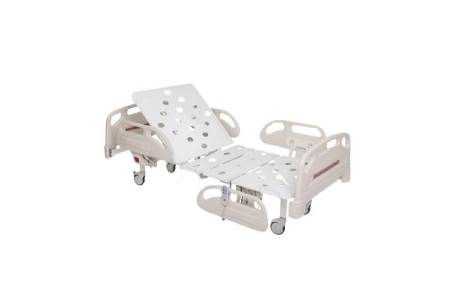 2 camas motorizadas para pacientes