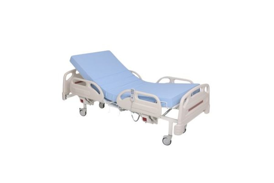 2 camas motorizadas para pacientes