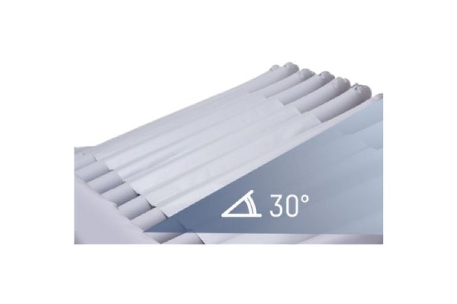 el colchón de aire de posicionamiento automático