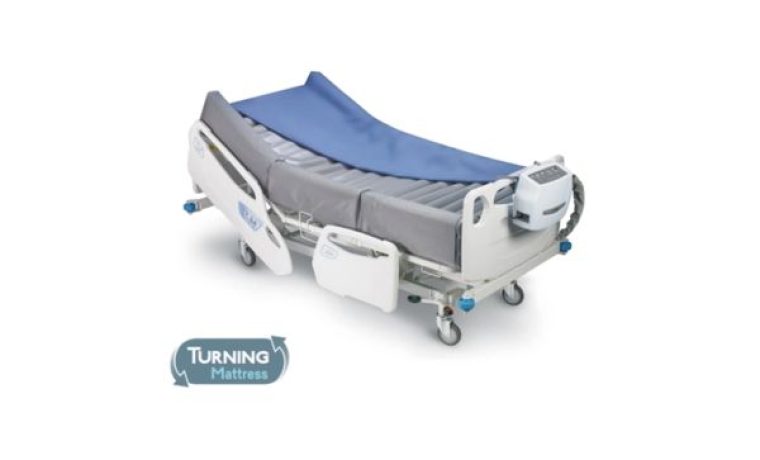 el colchón de aire de posicionamiento automático