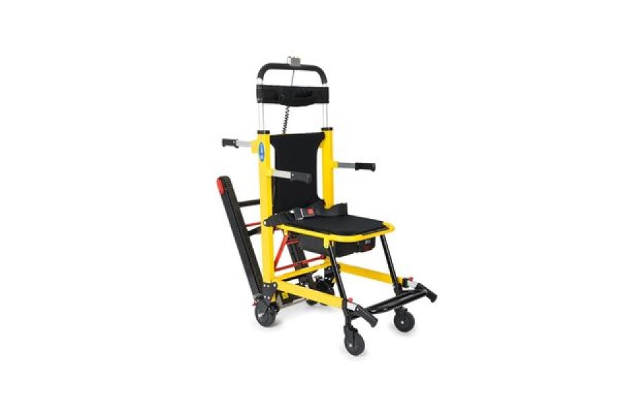 Alquiler de transporte de pacientes con subida y bajada de escaleras