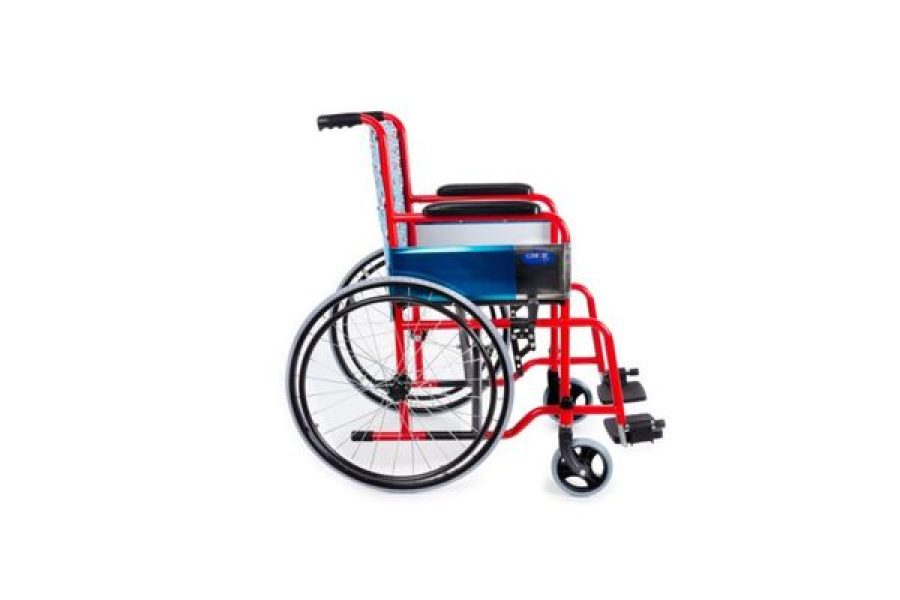 Silla de ruedas estándar para niños