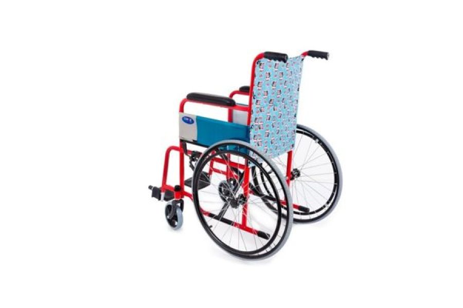 Silla de ruedas estándar para niños