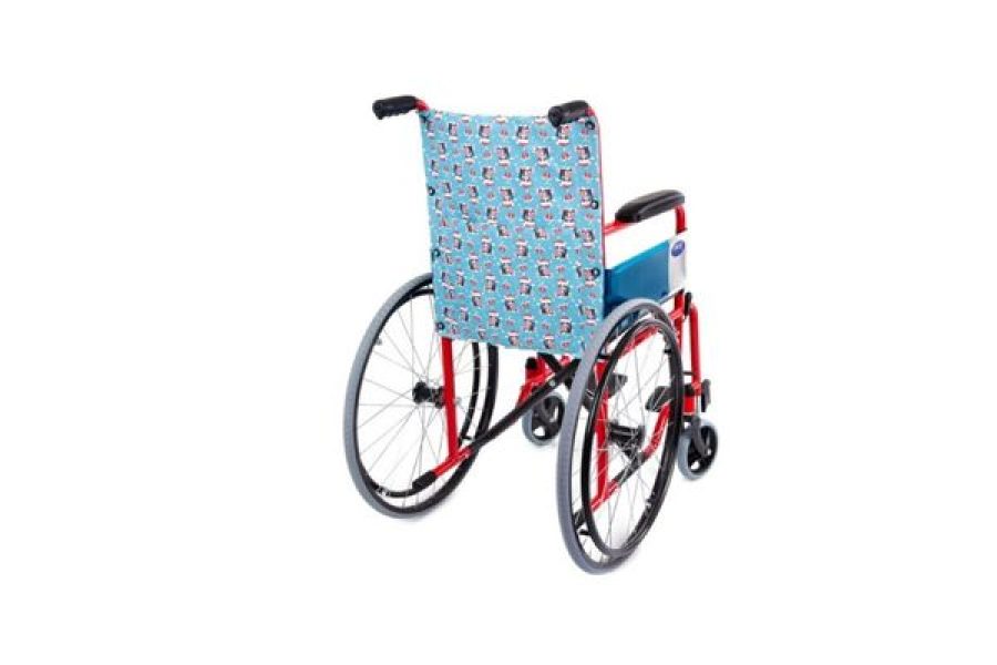 Silla de ruedas estándar para niños