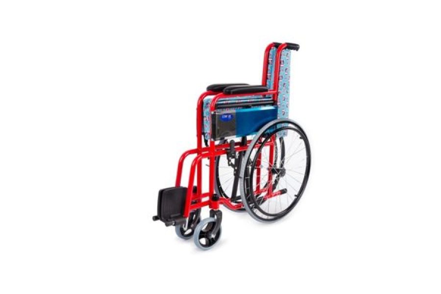 Silla de ruedas estándar para niños
