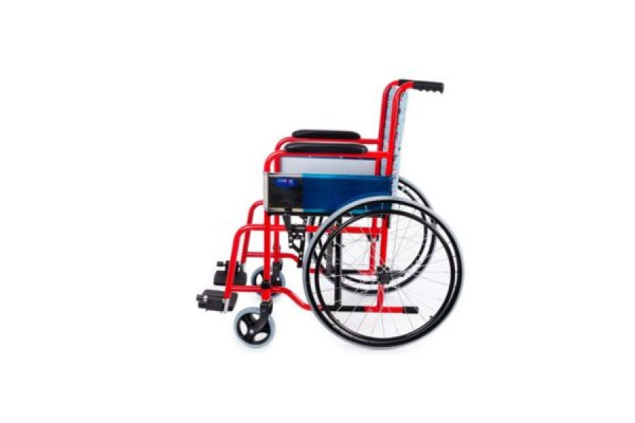 Silla de ruedas estándar para niños