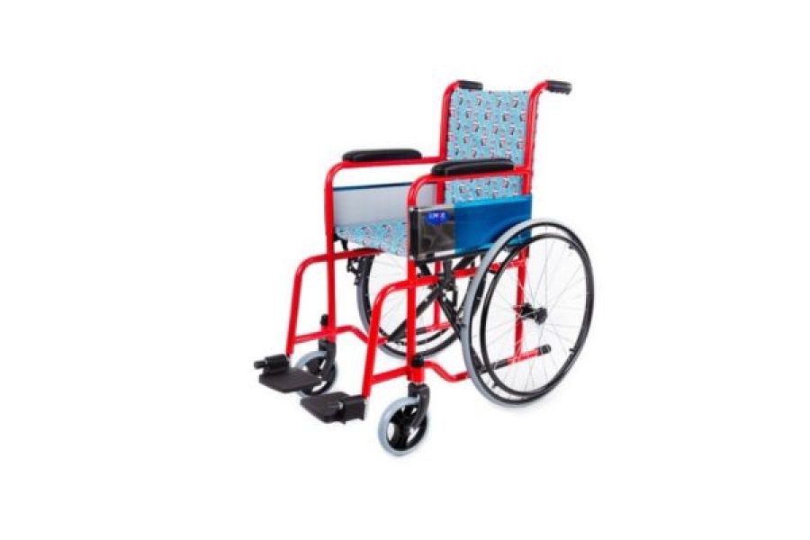 Silla de ruedas estándar para niños