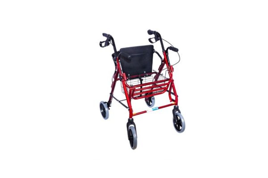 Luxury Mobility Andadores y Rollators Rollator