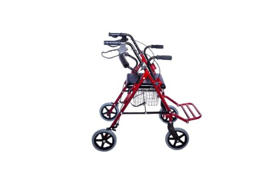 Luxury Mobility Andadores y Rollators Rollator