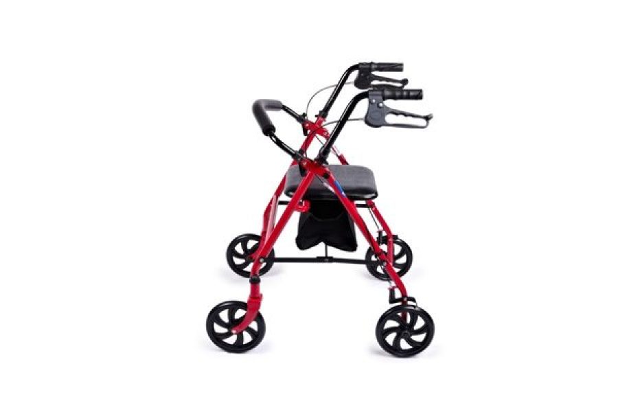 Andadores y Rollators Rollator Standart