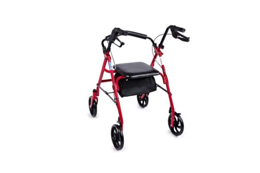 Andadores y Rollators Rollator Standart