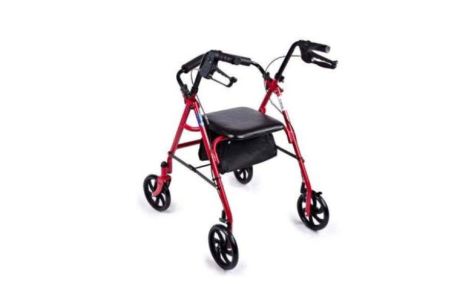 Andadores y Rollators Rollator Standart