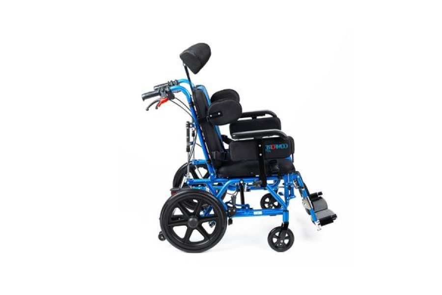 Silla de ruedas pediátrica