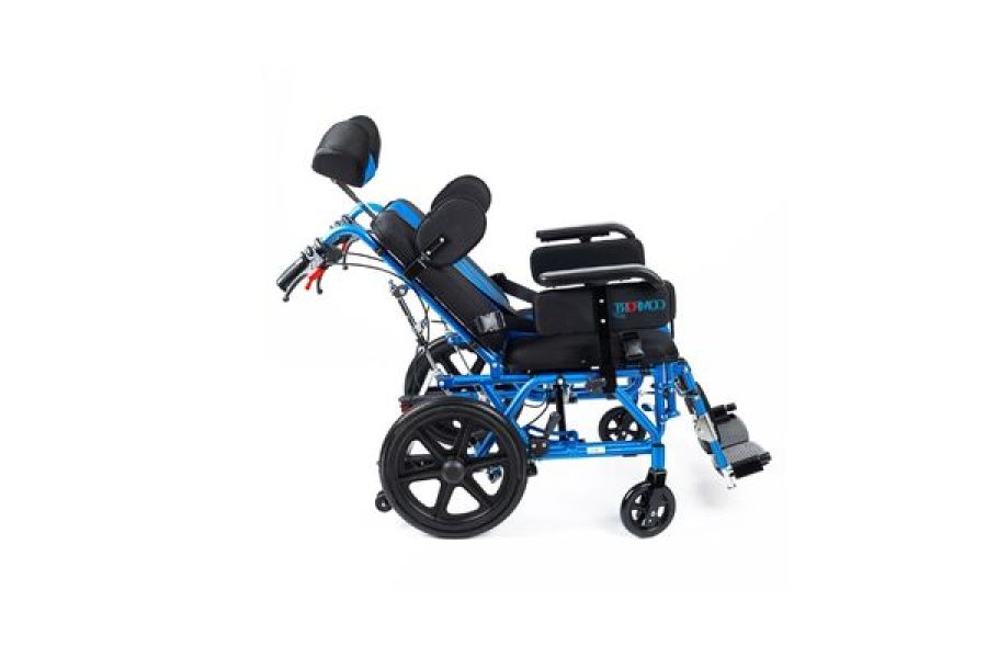 Silla de ruedas pediátrica