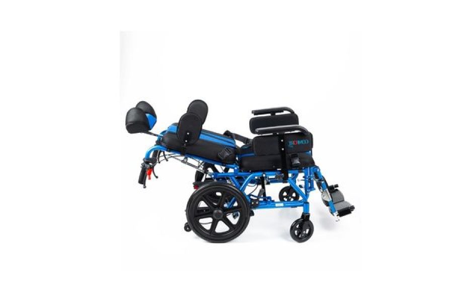 Silla de ruedas pediátrica