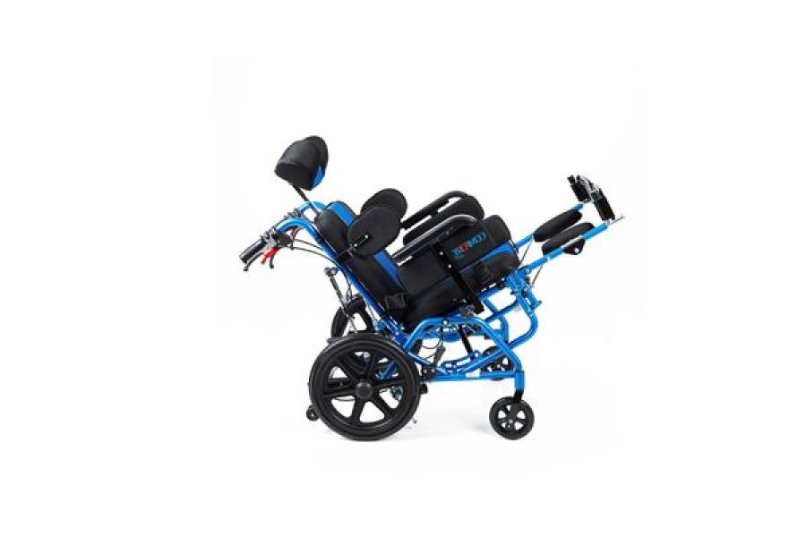 Silla de ruedas pediátrica