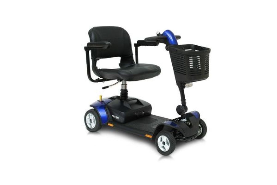 Pride travel mobility scooter