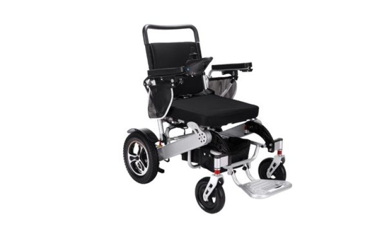 Remote control Electric Wheelchair