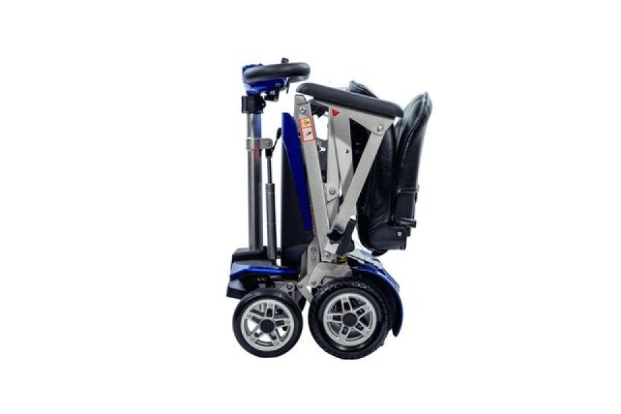 Automatic Folding Mobility Scooter