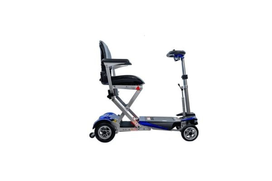 Automatic Folding Mobility Scooter