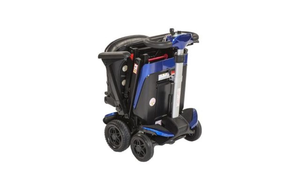 Automatic Folding Mobility Scooter