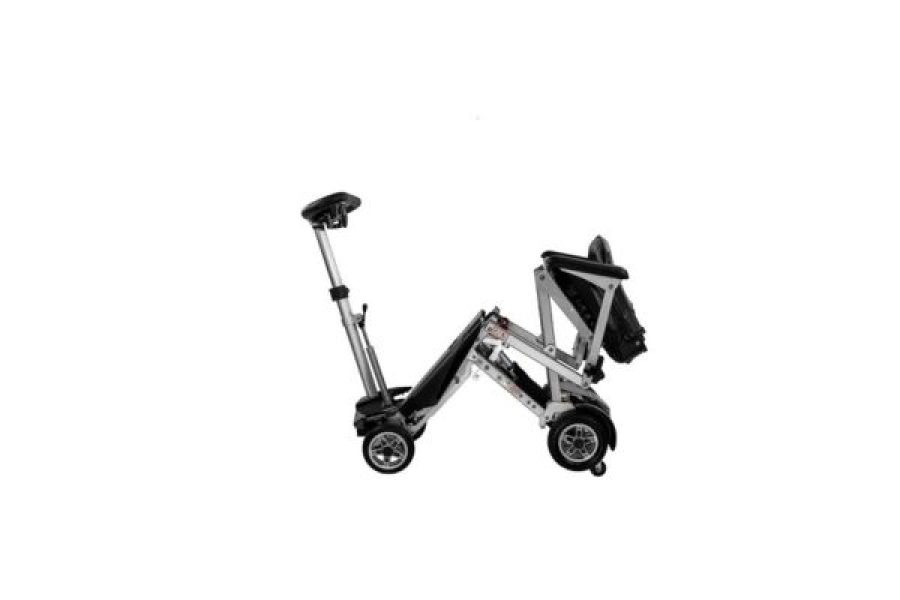 Automatic Folding Mobility Scooter