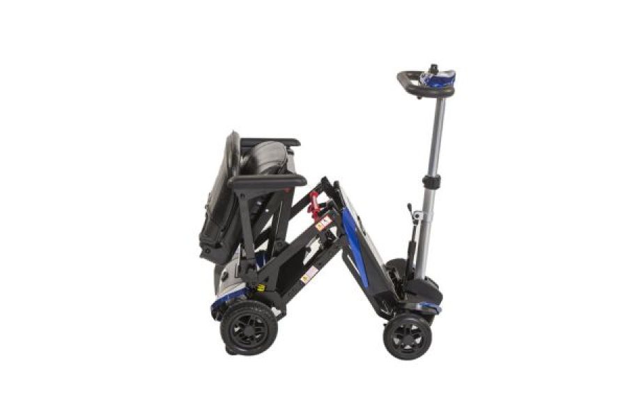 Automatic Folding Mobility Scooter