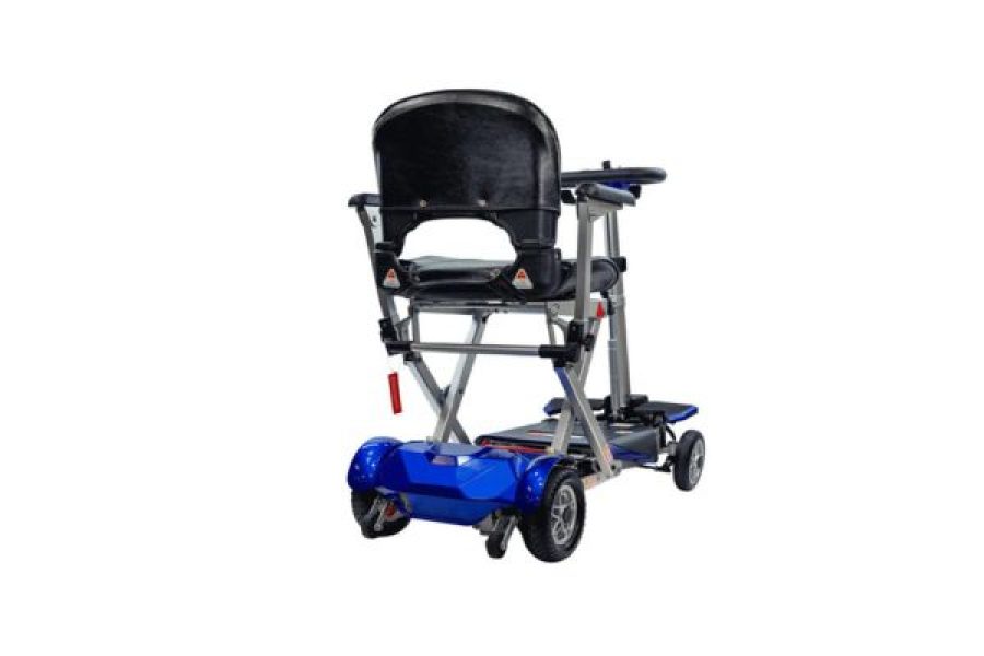 Automatic Folding Mobility Scooter