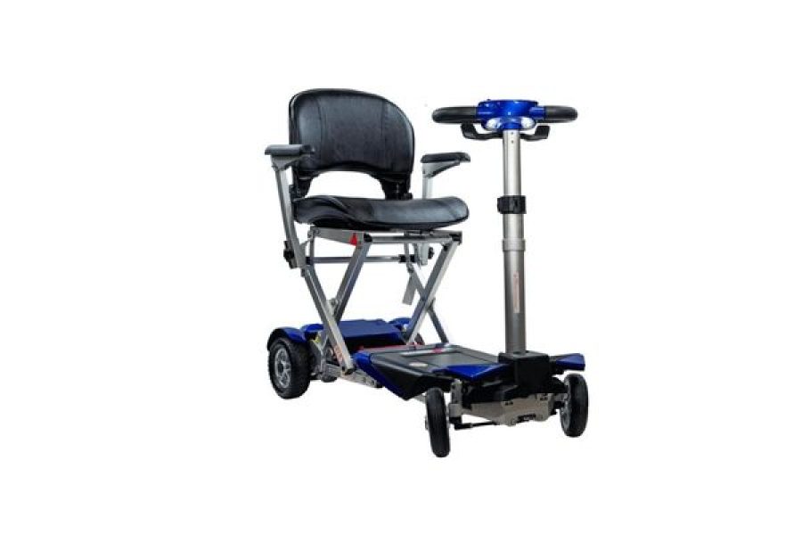 Automatic Folding Mobility Scooter