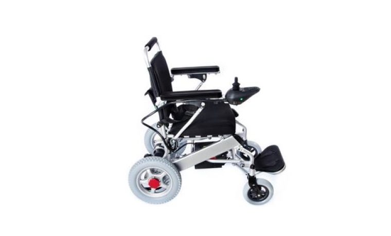 Standard Lithium Battery Powered Wheelchair