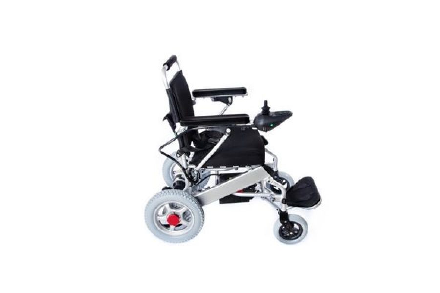 Standard Lithium Battery Powered Wheelchair