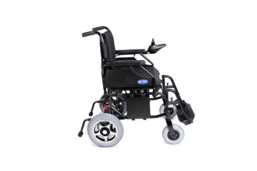 Silla de ruedas eléctrica Standart