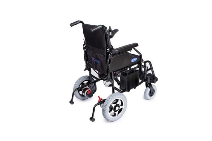 Silla de ruedas eléctrica Standart