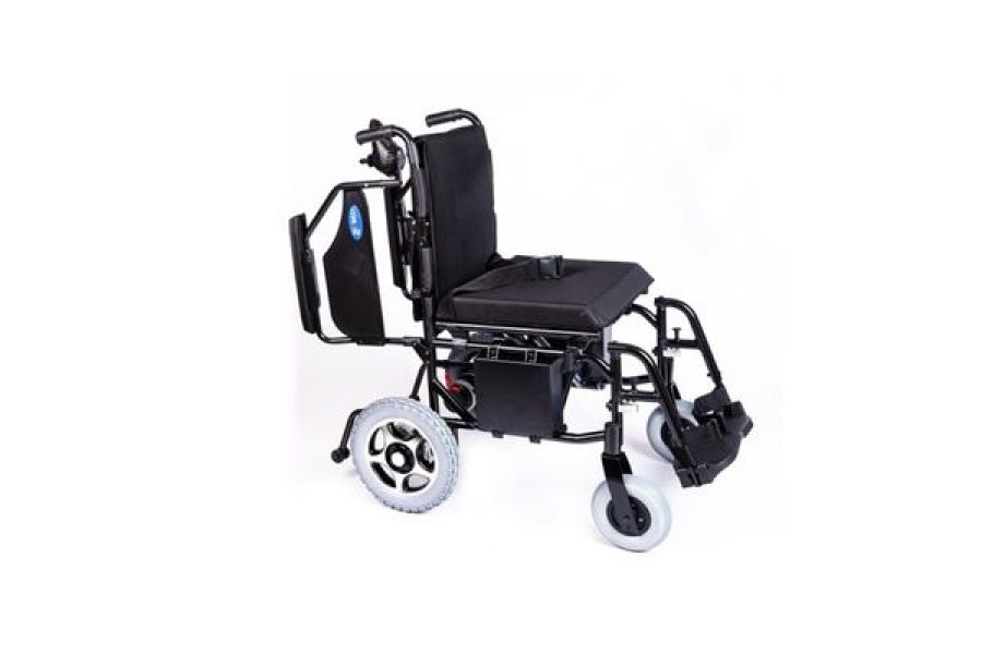 Silla de ruedas eléctrica Standart