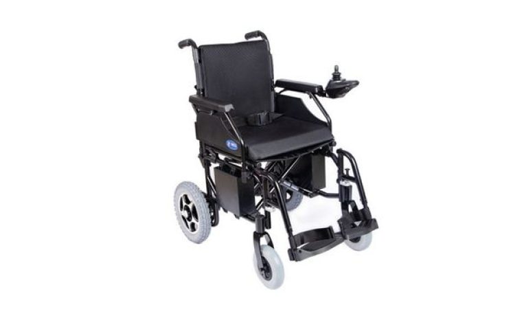 Standart Powered Wheelchair