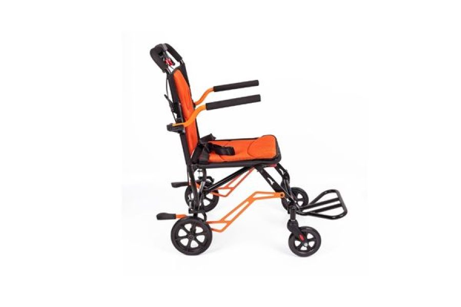 Silla de ruedas superligera