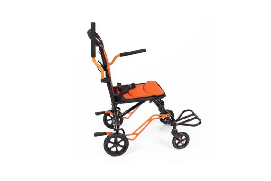 Silla de ruedas superligera