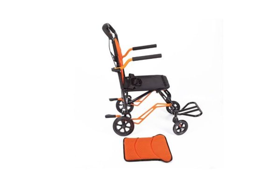 Silla de ruedas superligera