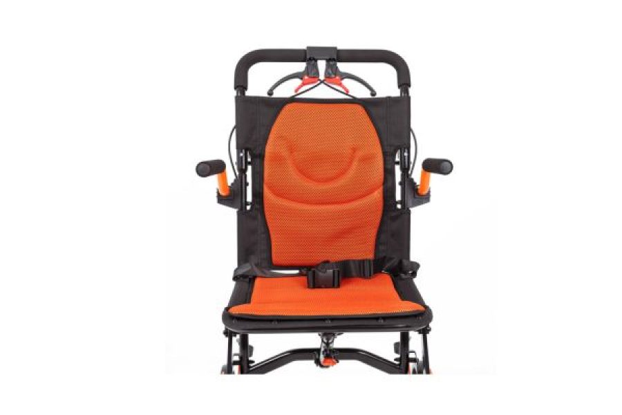 Silla de ruedas superligera
